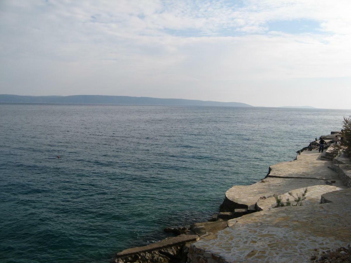 Apartments Otok 2 Traù Esterno foto